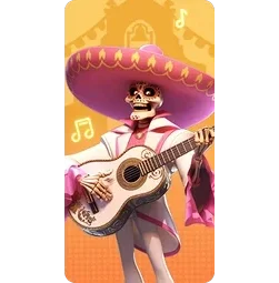 Taberna
Muertos
