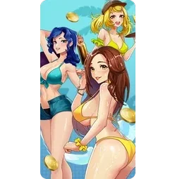 Bikini Queens